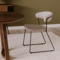 Silas Dining Table -Noir || Bloomingville Shop rtrk782mgqbptg737qgqhvmg